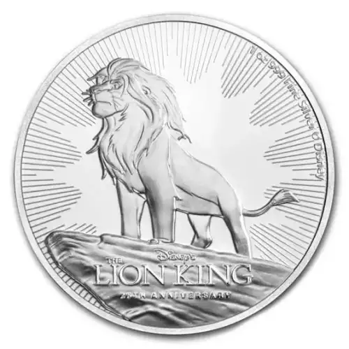 Disney Themed Coins