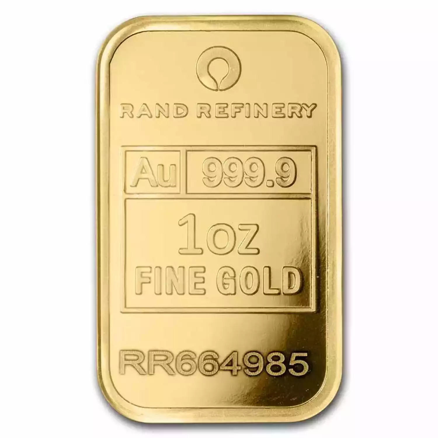 1 oz Gold Bar - Rand (Black Assay) (3)