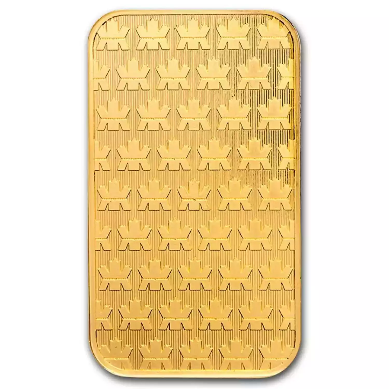 1 oz (RCM) Royal Canadian Mint Gold Bar (New w/ Assay) (4)