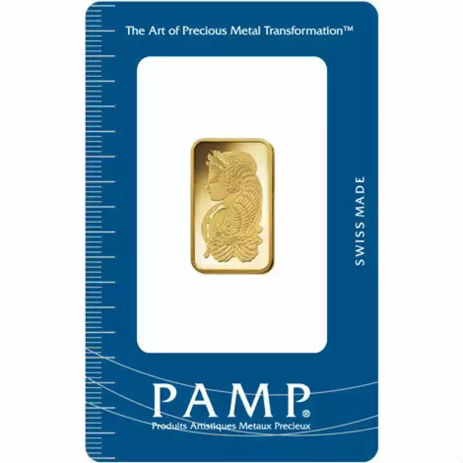 10g PAMP Gold Bar - Fortuna (2)