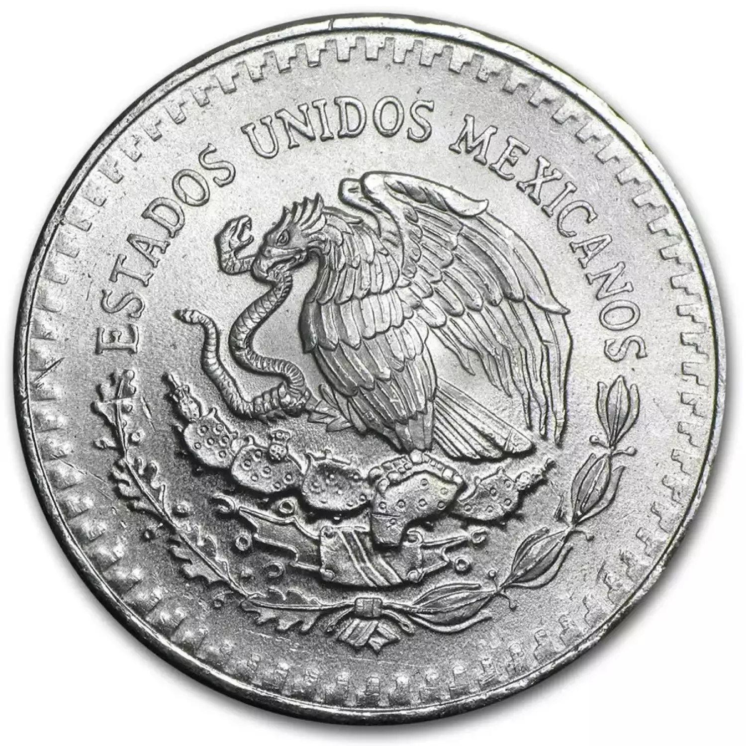 1982 Mexico 1 oz Silver Libertad (2)