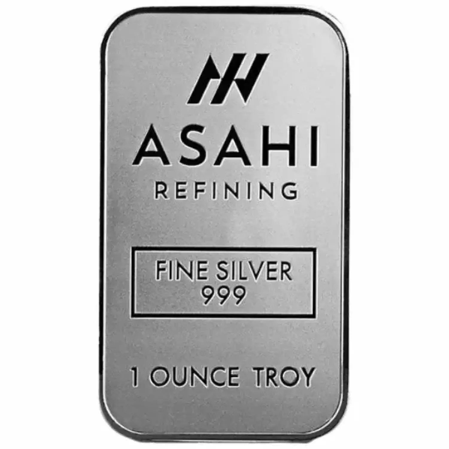 1oz Asahi Silver Bar