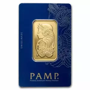 1oz PAMP Gold Bar - Fortuna (5)