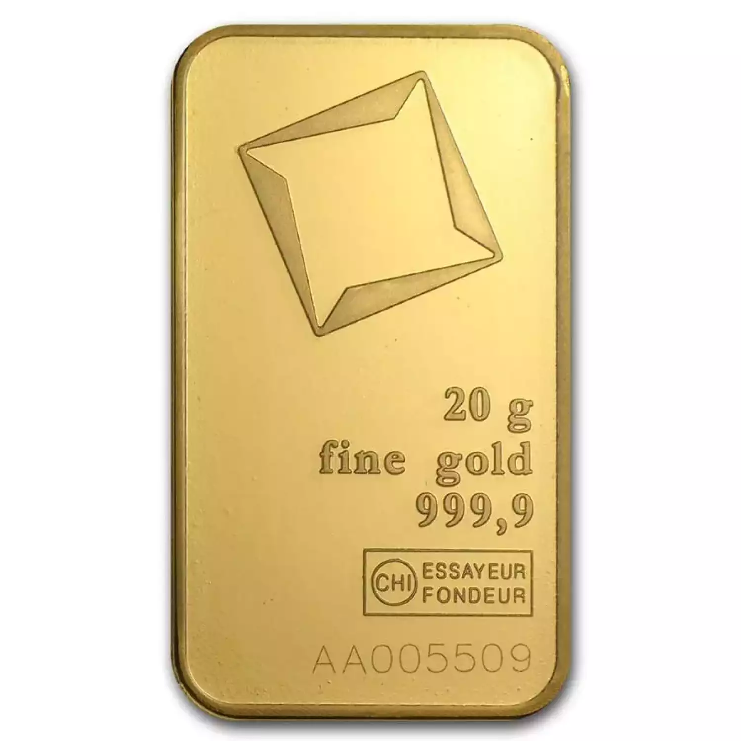 20 gram Gold Bar - Valcambi (In Assay) (3)