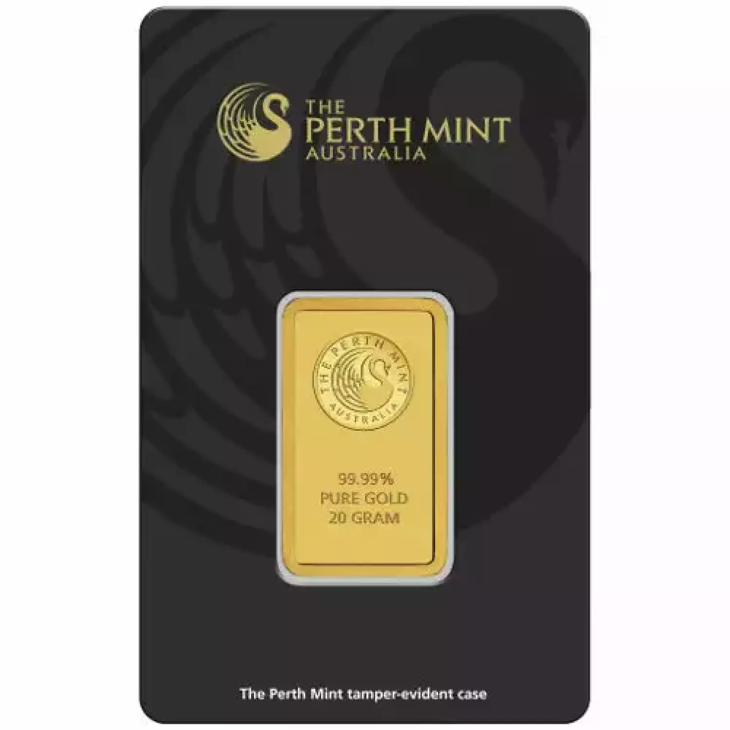 20 Gram Perth Mint Gold Bar (New w/ Assay)