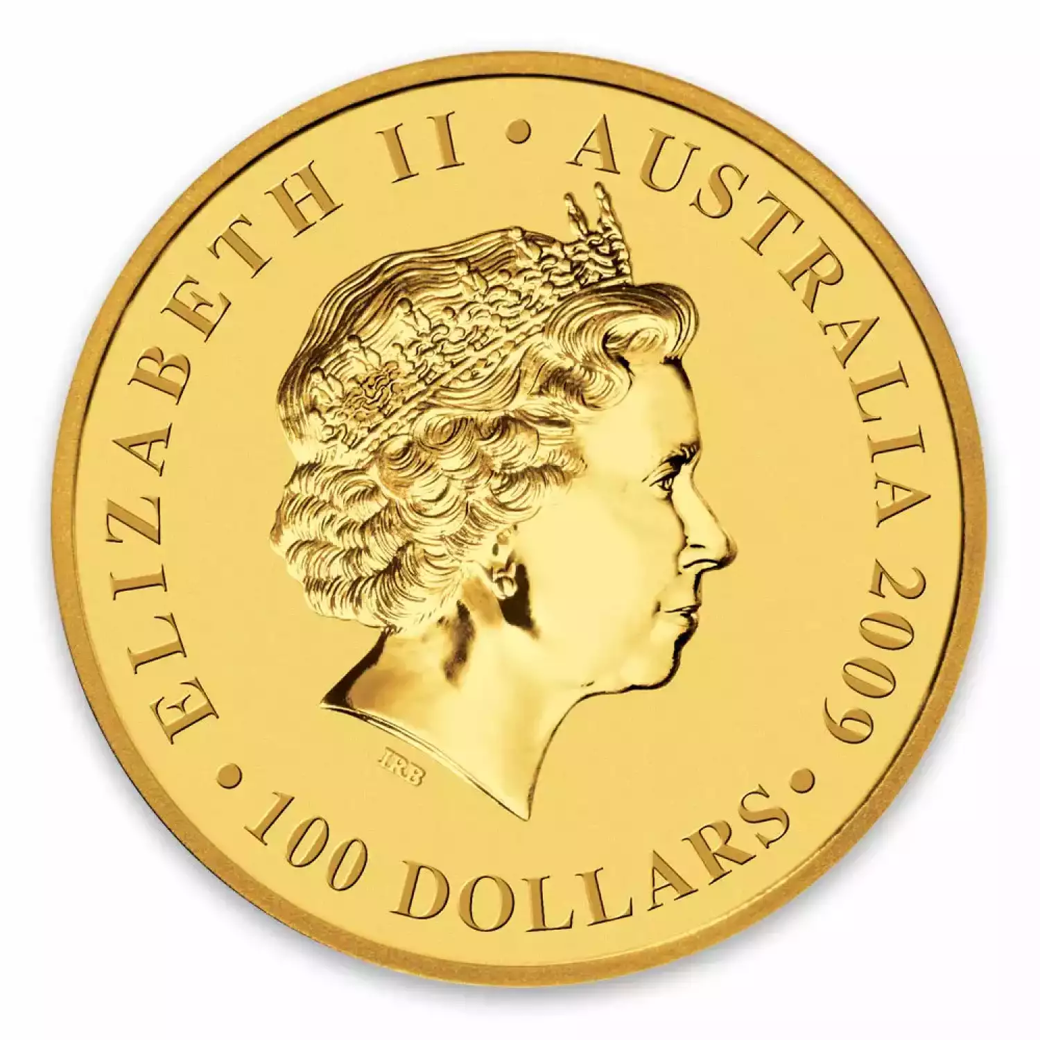 2009 1oz Bullion Nugget / Kangaroo Coin (4)