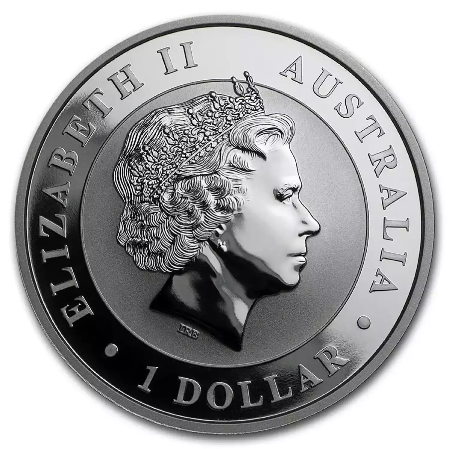 2016 1oz Australian Perth Mint Silver Kookaburra (2)
