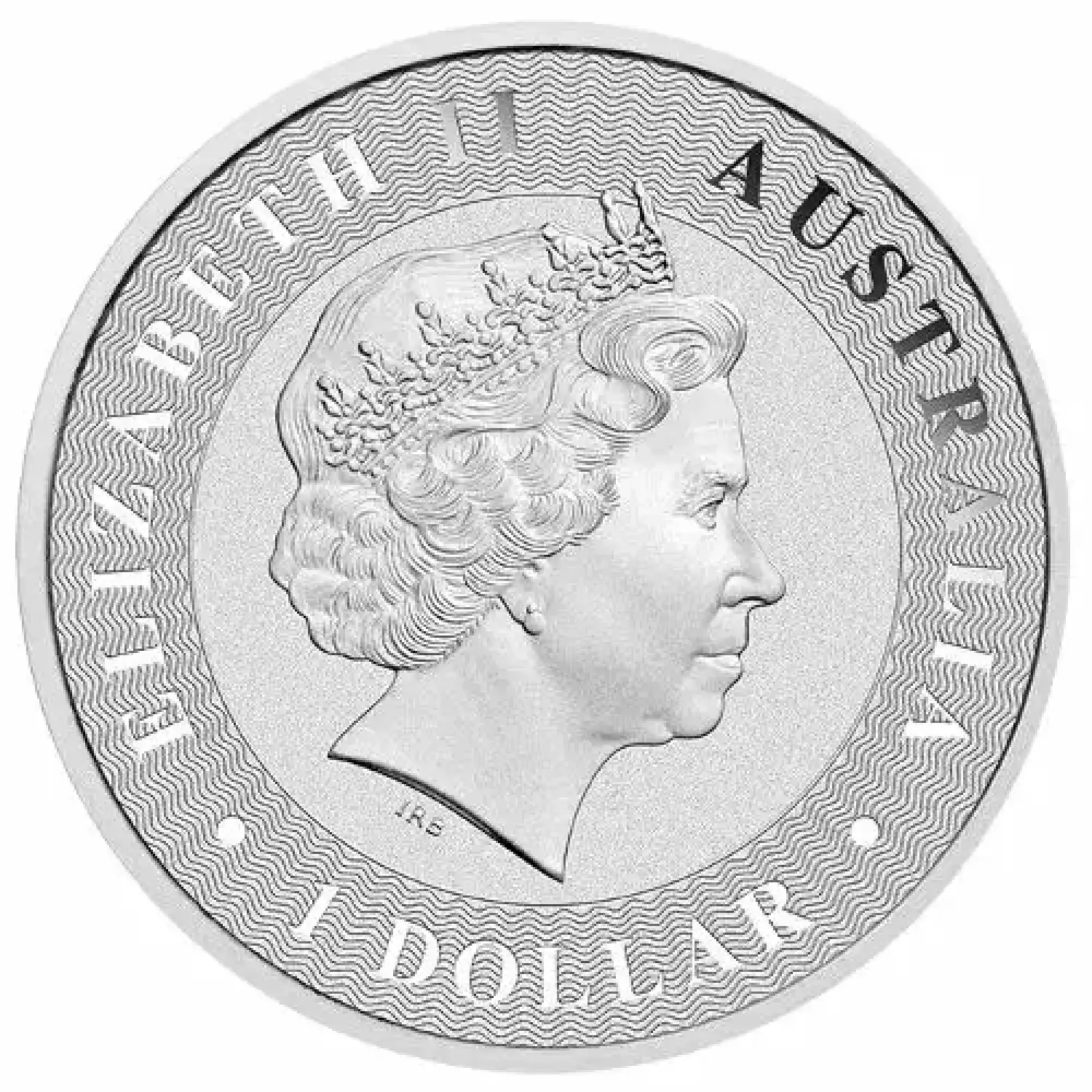 2016 1oz Silver Kangaroo - Royal Australian Mint (2)