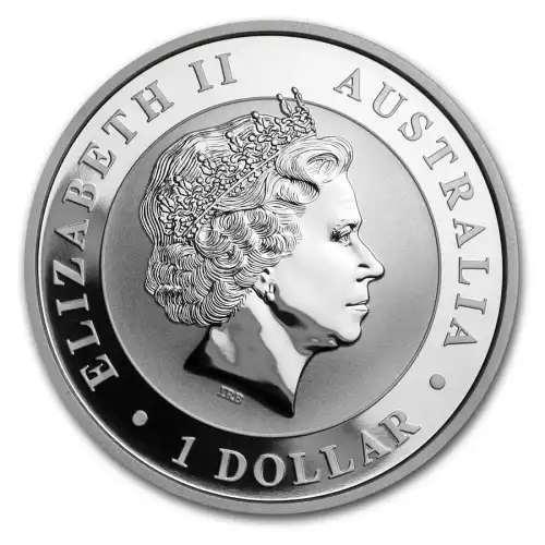 2017 1oz Australian Perth Mint Silver Kookaburra (2)