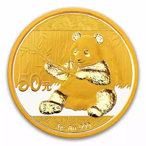 2017 3g Chinese Gold Panda (3)