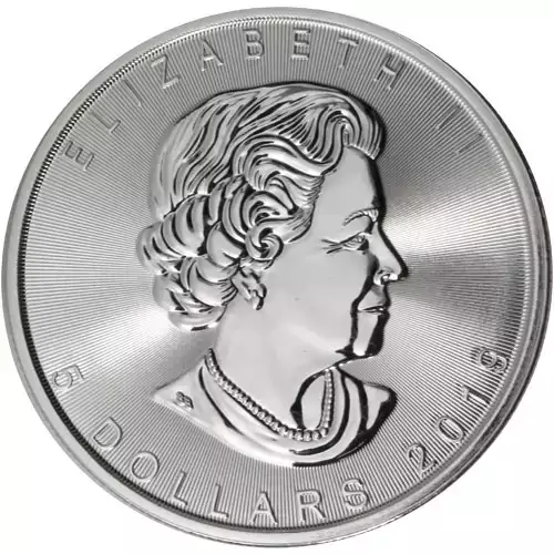 2019 1 oz Canadian Lucky Dragon High Relief Silver Coin (2)