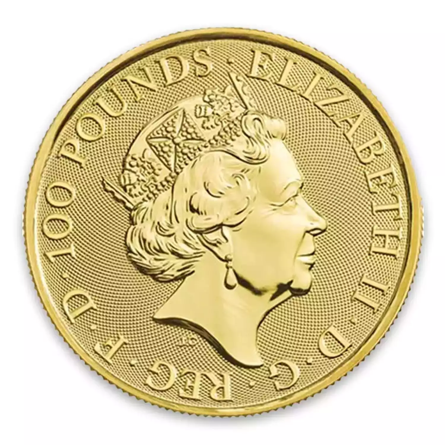 2020 1 oz British Music Legends Queen Gold Coin (2)