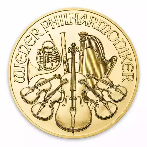 2020 1/25oz Austrian Gold Philharmonic (2)