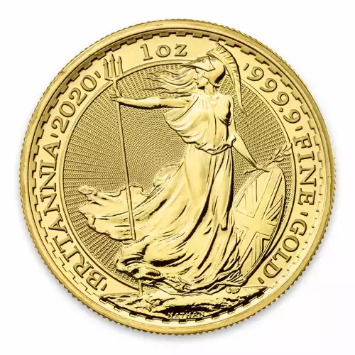 2020 1oz Gold Britannia Coin (2)