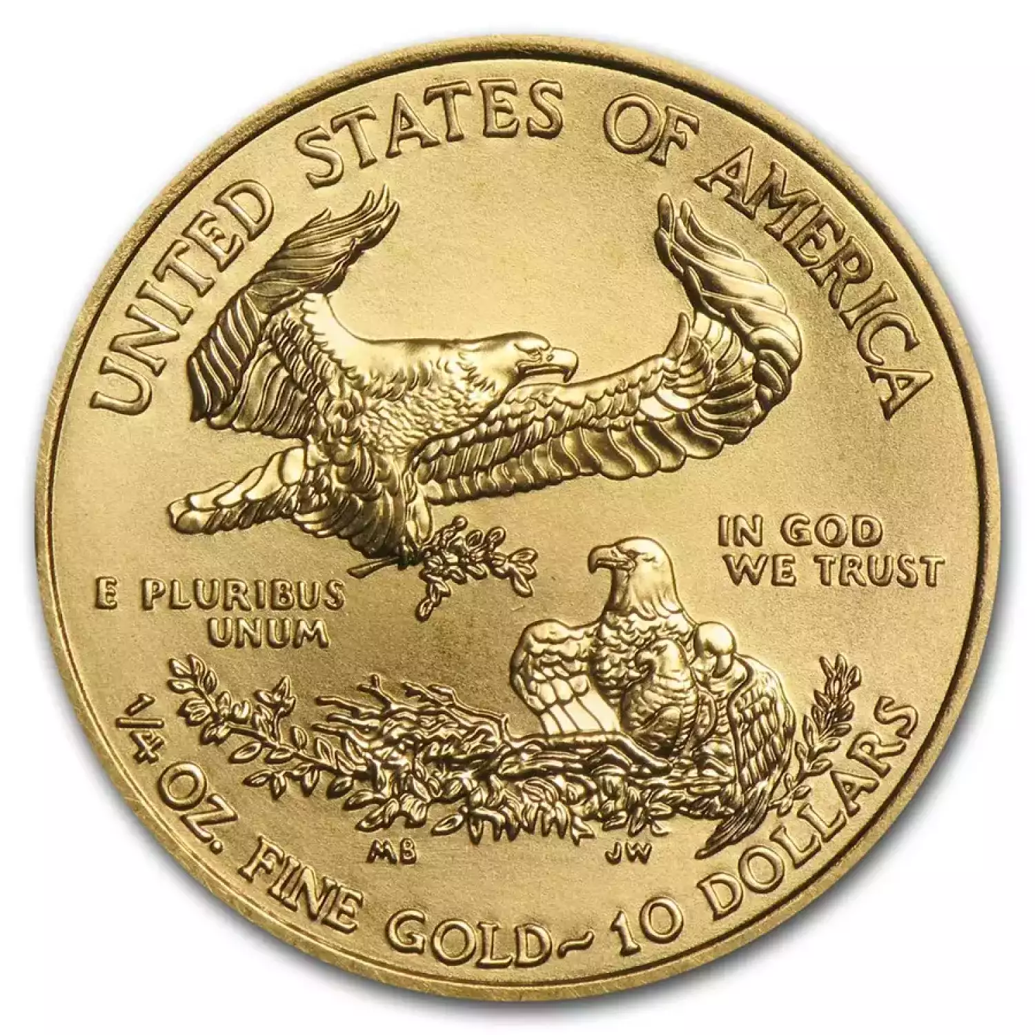 2021 1/4oz American Gold Eagle (2)