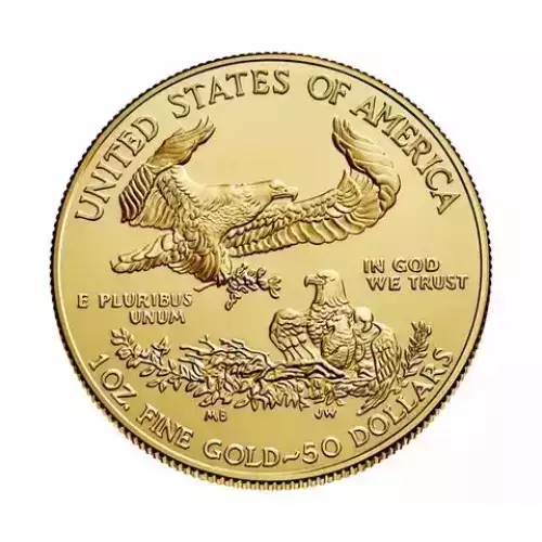 2021 1oz American Gold Eagle (2)