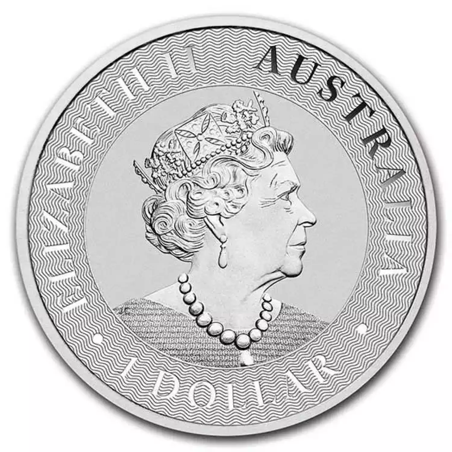 2021 Australia 1 oz Silver Kangaroo (2)
