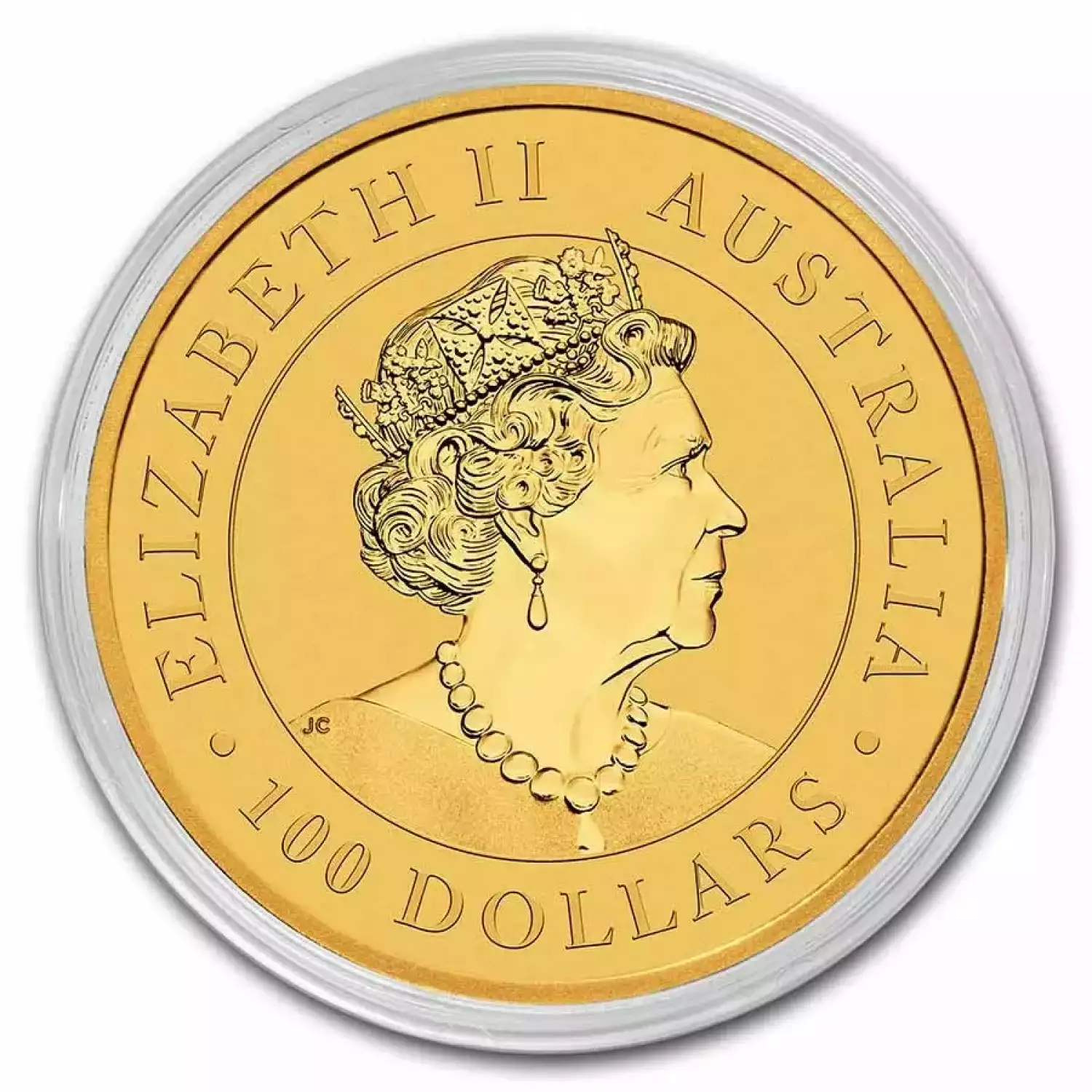 2022 1 oz Australian Gold Kangaroo Coin (4)