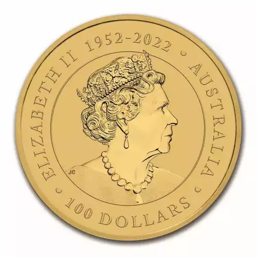 2023 1oz Australian Perth Mint Gold Kangaroo (3)