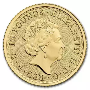 2023 Great Britain 1/10 oz Gold Britannia BU (2)