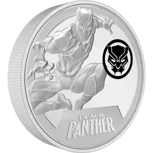 2023 Niue Marvel Black Panther 3oz Silver Coin [DUPLICATE for #501312]