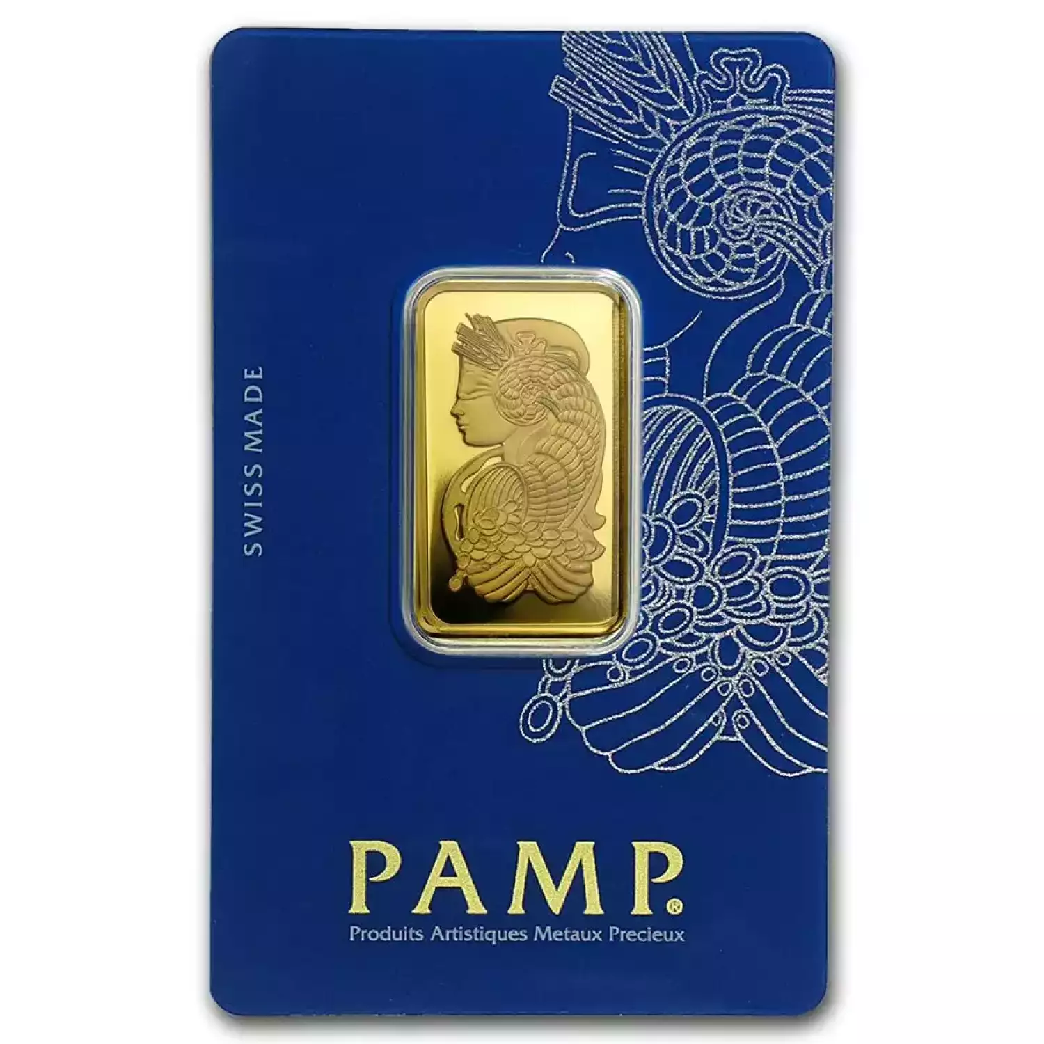 20g PAMP Gold Bar - Fortuna (2)