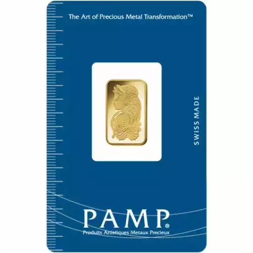 5g PAMP Gold Bar - Fortuna (2)