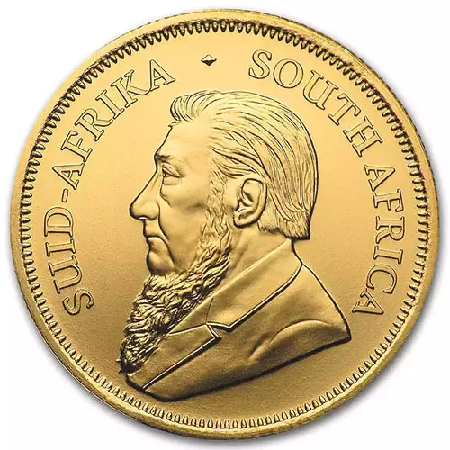 Any Year 1/2oz South African Gold Krugerrand (5)