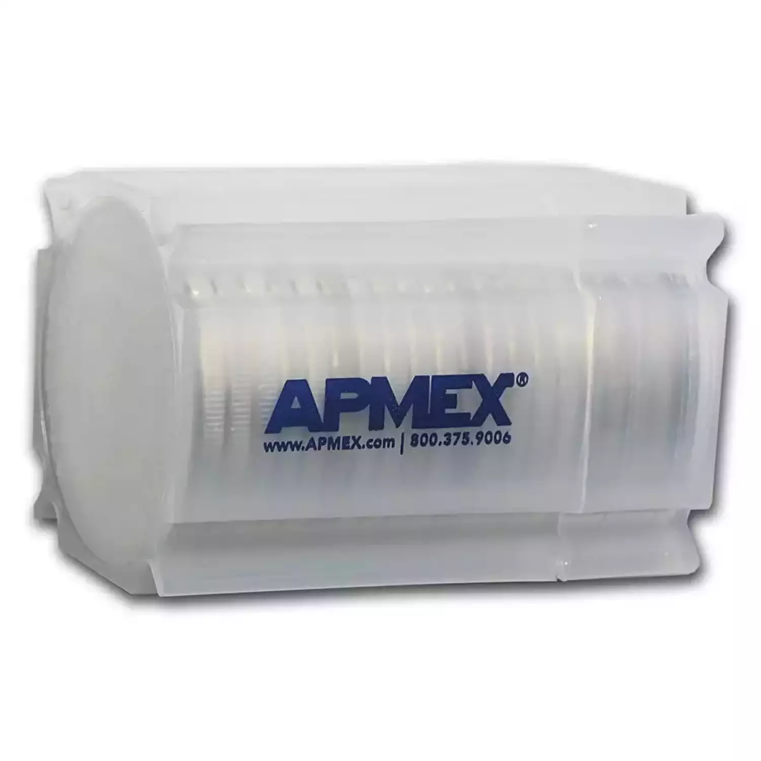 Any Year 1 oz Silver Round - APMEX/RMC (.9999 Fine, Co-Branded) (3)