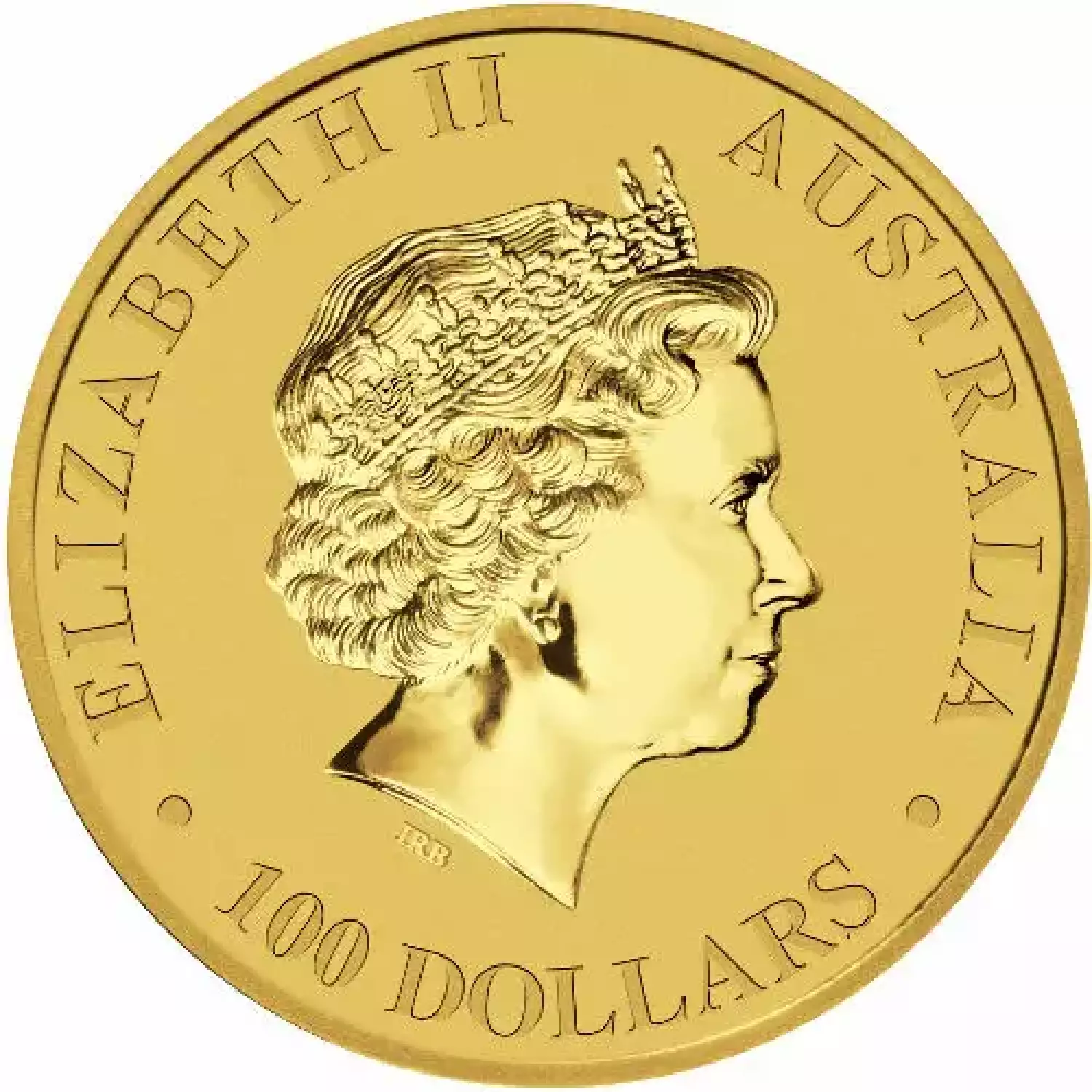 Any Year 1oz Australian Gold Kangaroo (4)