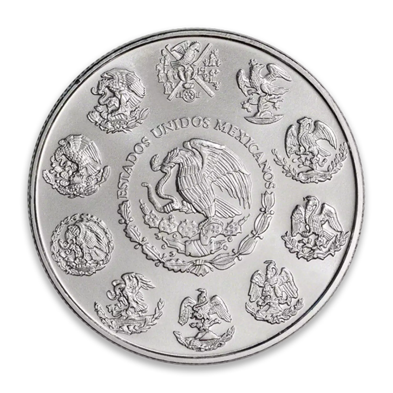 Any Year - 5 oz Mexican Silver Libertad (4)