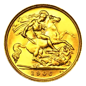 Any Year British Gold Sovereign