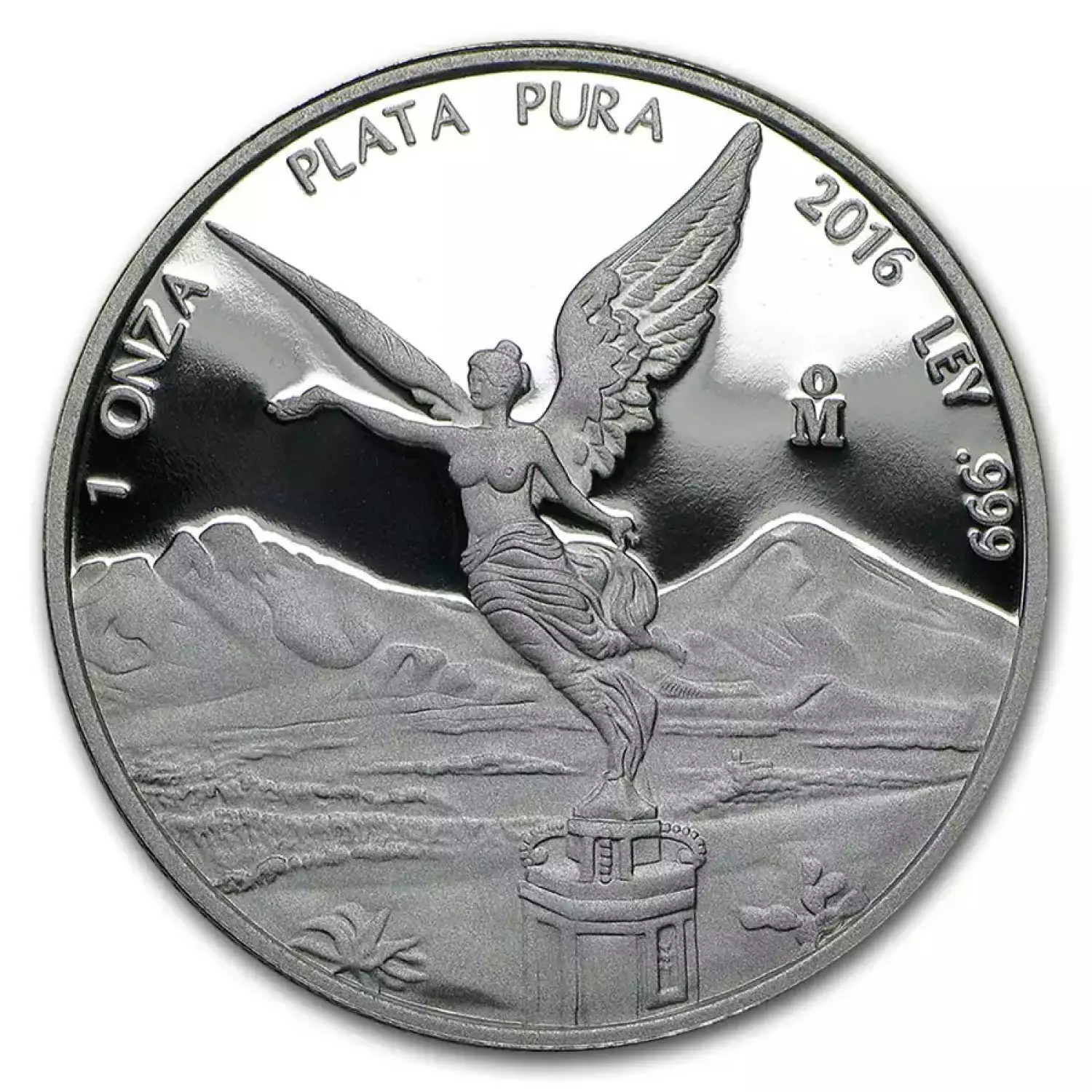 Any Year Mexico 1 oz Silver Libertad Proof