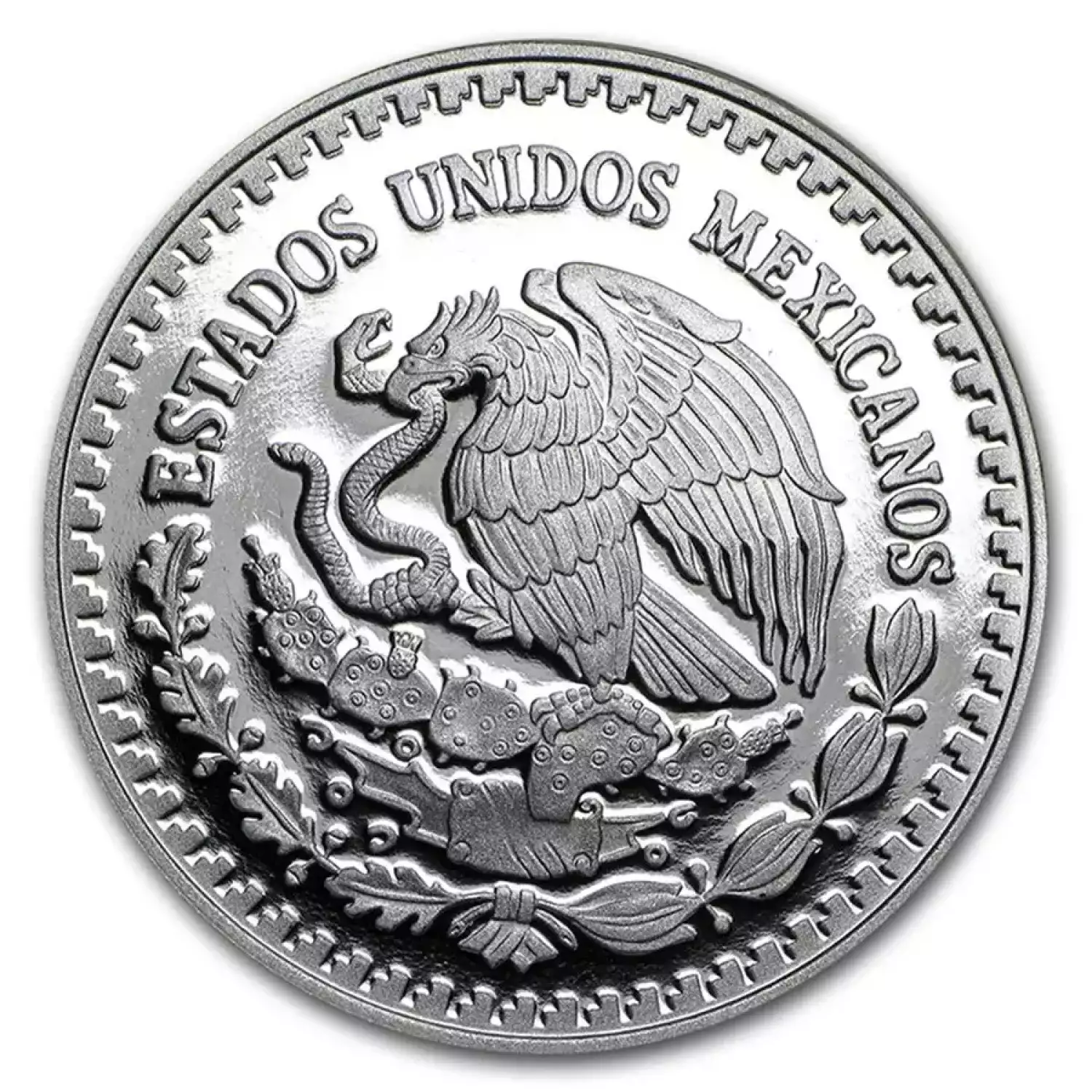 Any Year - Mexico 1/20oz Silver Libertad Coin Proof (2)