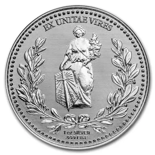 John Wick 1 oz Silver Continental Coin (2)