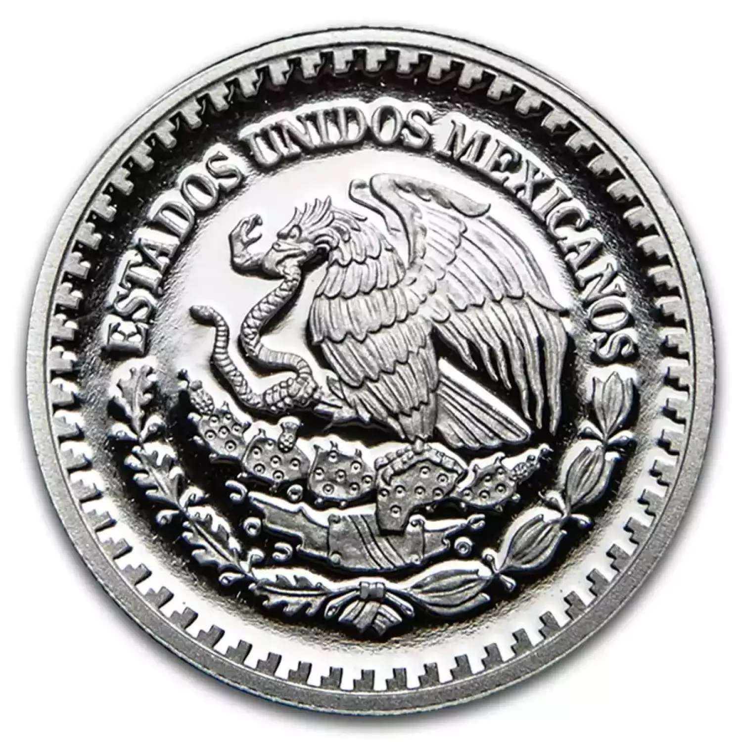 Mexico 1/10 Silver Libertad Proof (2)