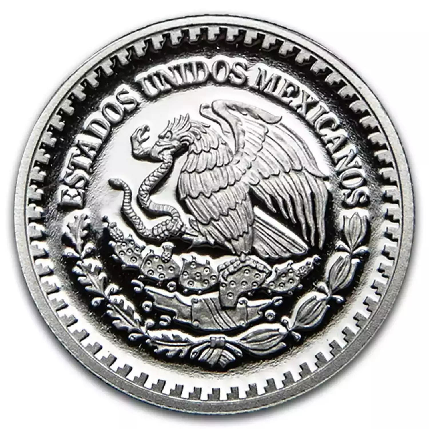 Mexico 1/4oz Silver Libertad Proof (2)