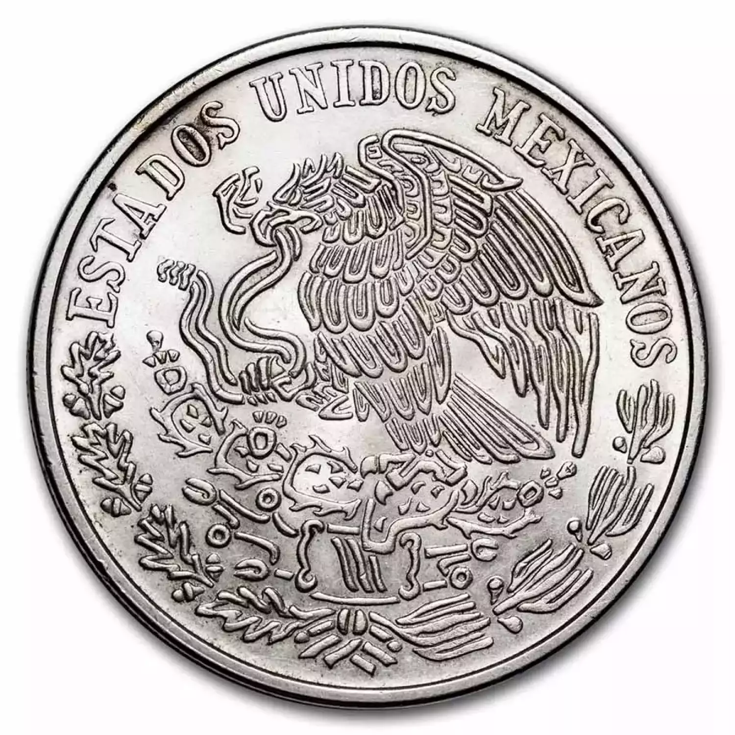 Mexico Silver 100 Pesos (1977-1979) (2)