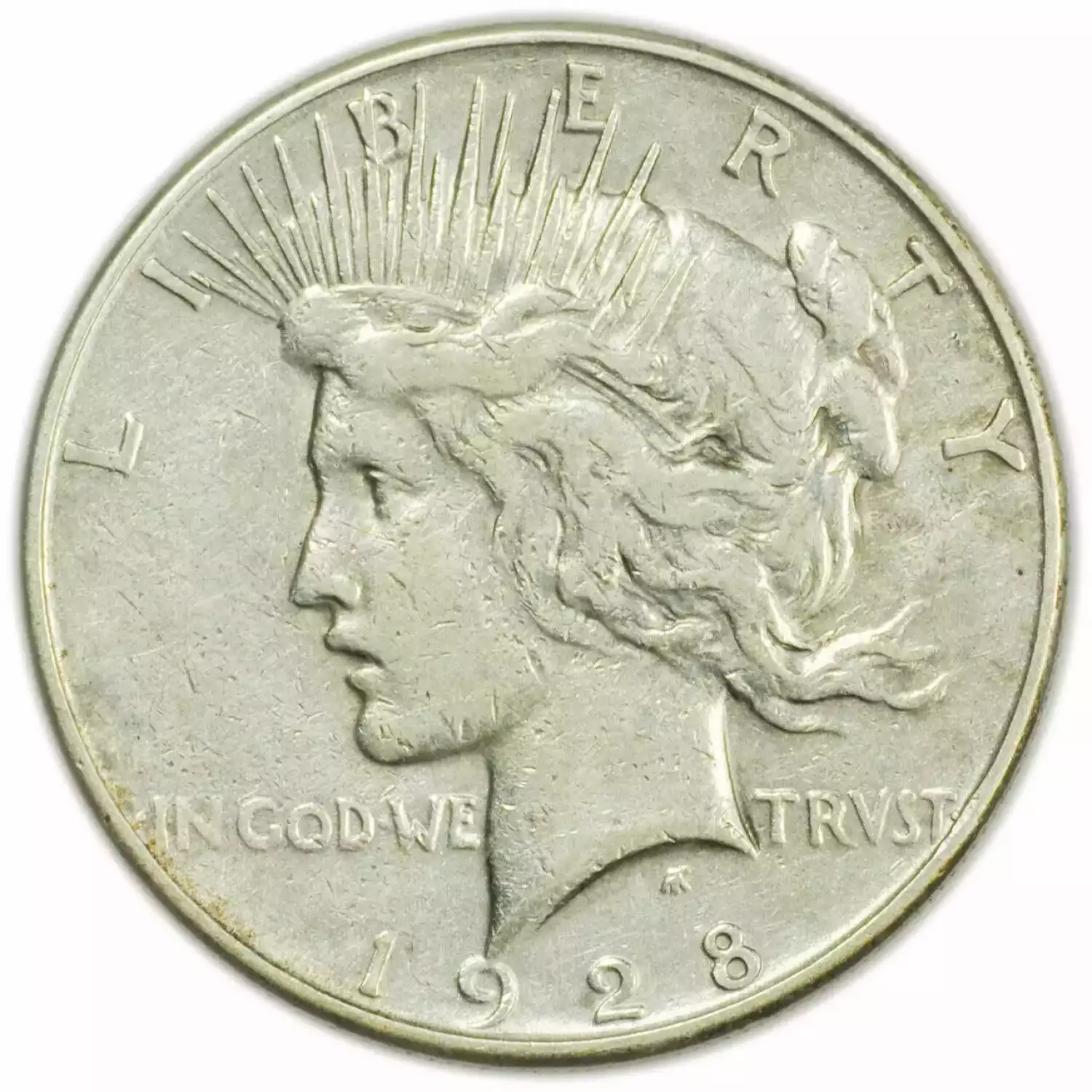 Peace Silver Dollars - Any Year (Circulated)