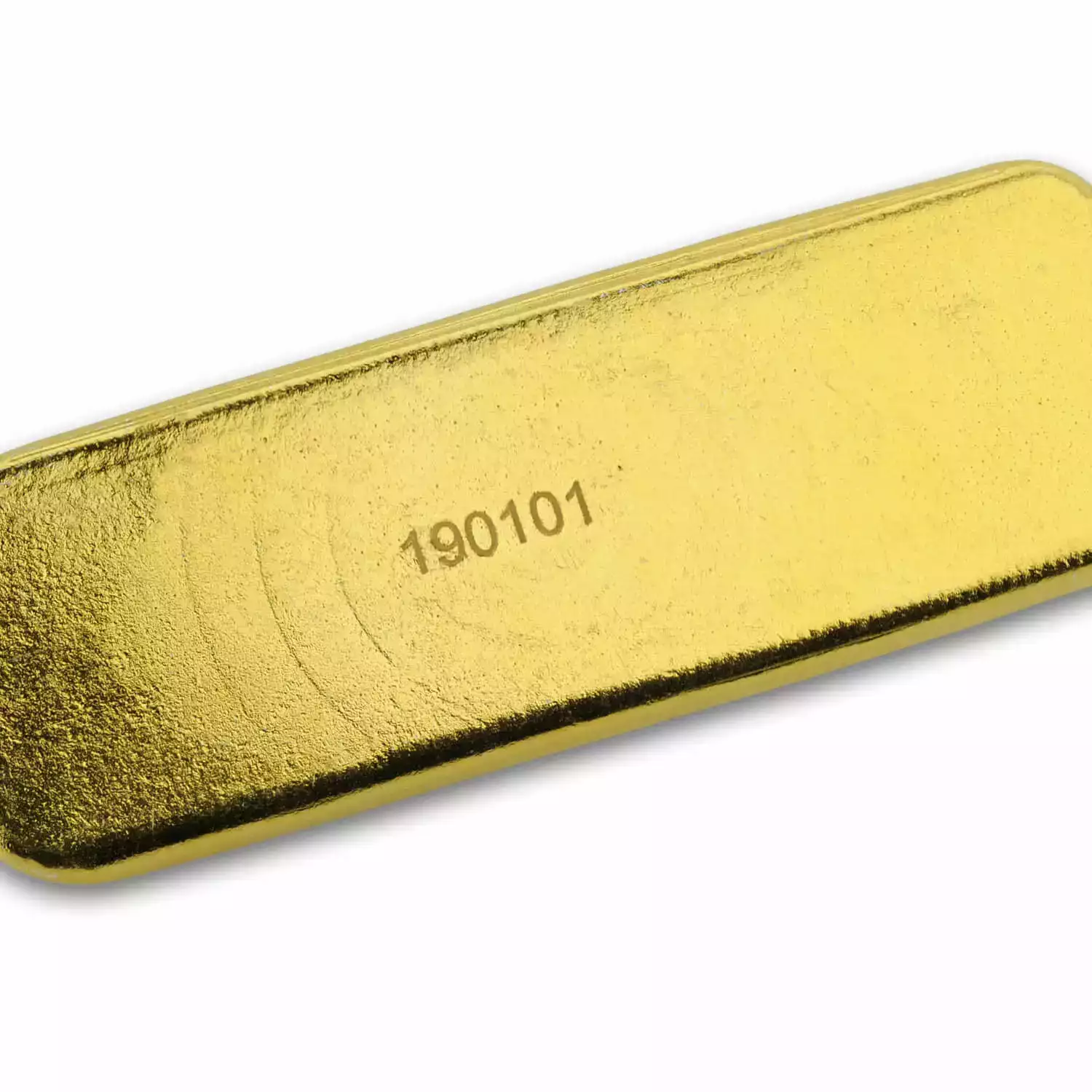 Scottsdale Mint 100gram Gold Lion Cast Bar (5)