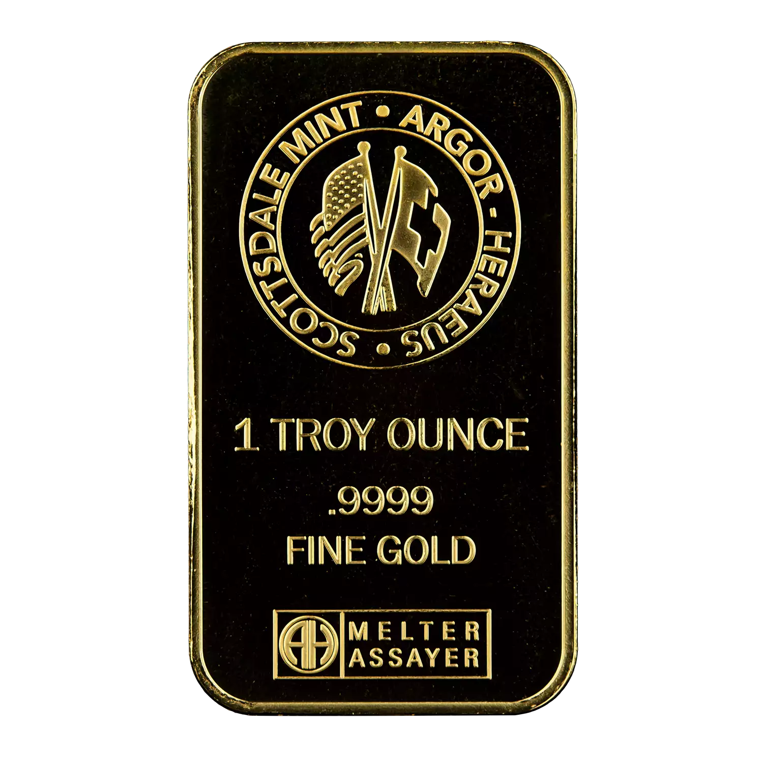 Scottsdale Mint 1oz Gold Year of the Ox Bar in CertiLock (7)