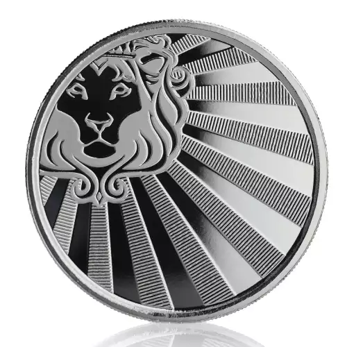 Scottsdale Mint 2020 1oz Reserve Silver Round (3)