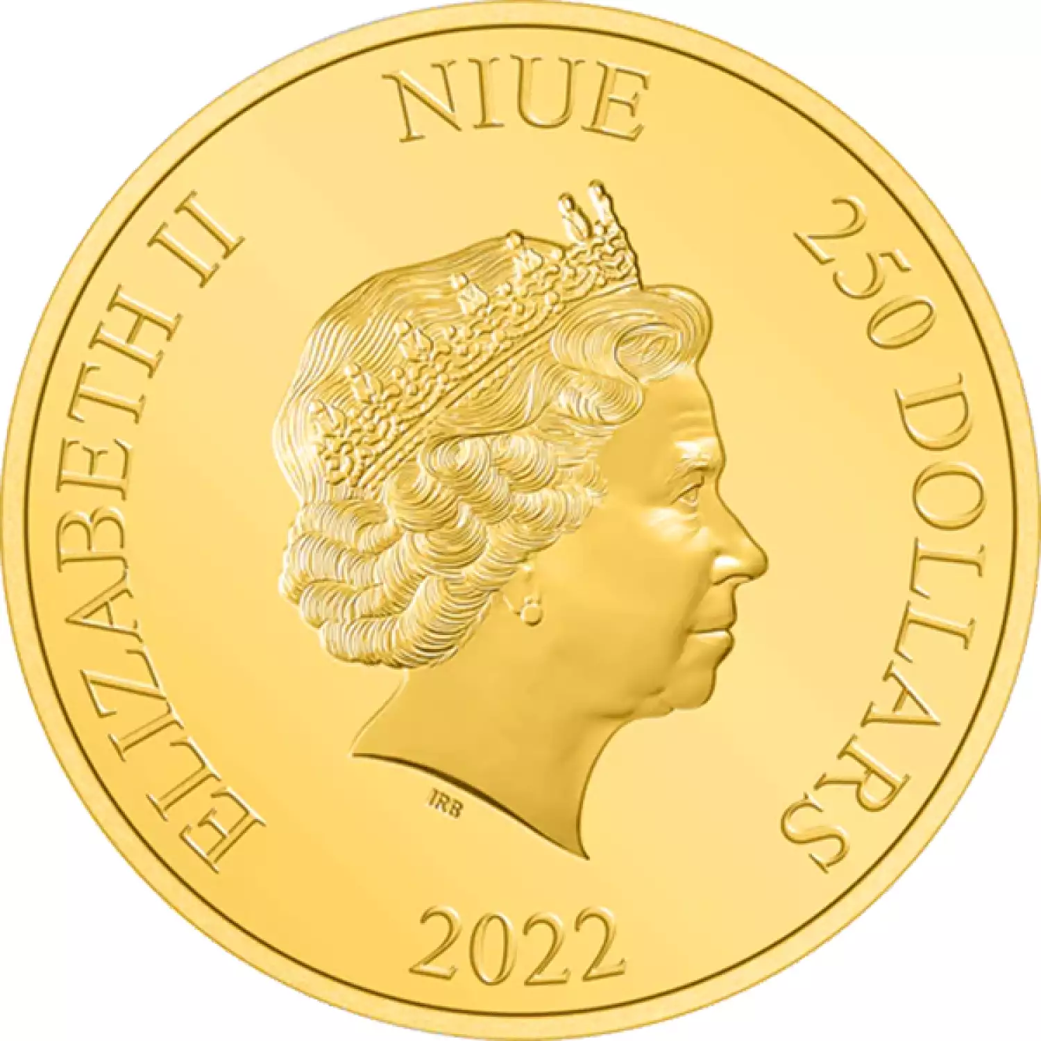 SUPERMAN - 2022 1oz Gold Coin (3)